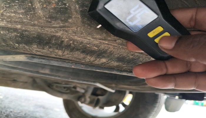 2015 Nissan Terrano XL D PLUS, Diesel, Manual, 62,553 km, tyre