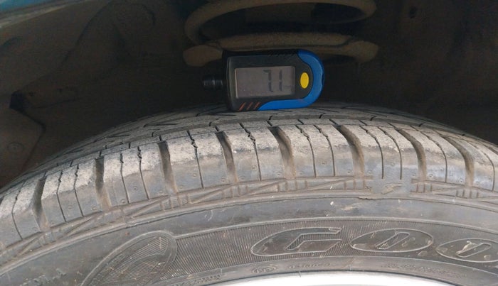 2011 Hyundai i20 MAGNA 1.2, Petrol, Manual, 42,791 km, tyre