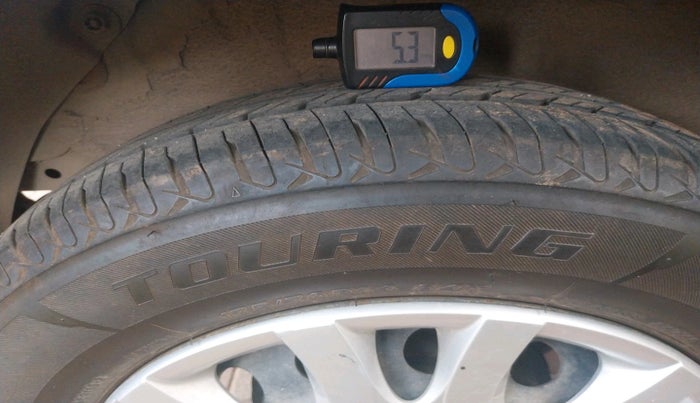 2011 Hyundai i20 MAGNA 1.2, Petrol, Manual, 42,791 km, tyre