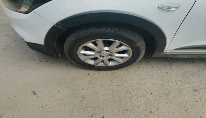 2015 Hyundai i20 Active 1.2 BASE, Petrol, Manual, 55,622 km, tyre