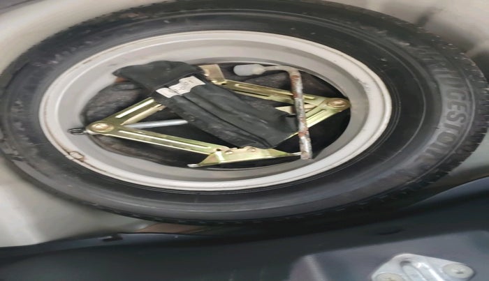 2015 Hyundai i20 Active 1.2 BASE, Petrol, Manual, 55,622 km, tyre