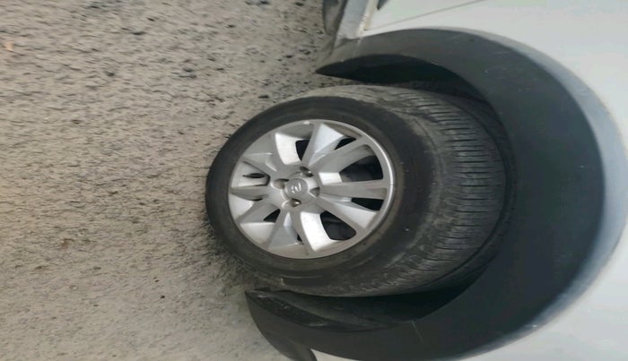 2015 Hyundai i20 Active 1.2 BASE, Petrol, Manual, 55,622 km, tyre