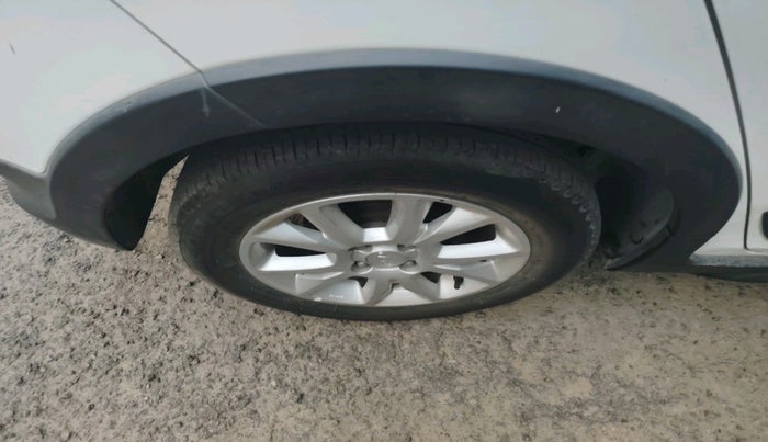 2015 Hyundai i20 Active 1.2 BASE, Petrol, Manual, 55,622 km, tyre