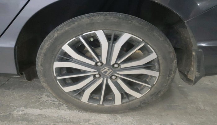 2019 Honda City 1.5L I-VTEC ZX CVT, Petrol, Automatic, 1,20,105 km, tyre