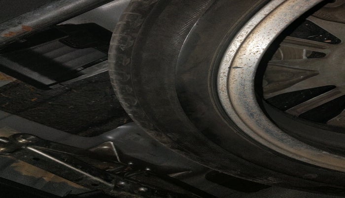 2019 Honda City 1.5L I-VTEC ZX CVT, Petrol, Automatic, 1,20,105 km, tyre