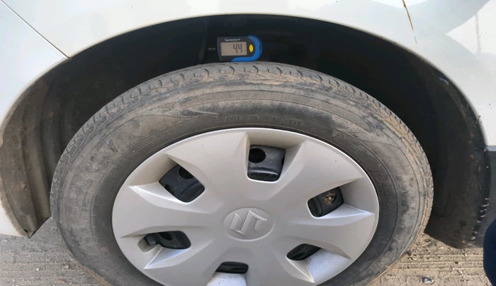 2021 Maruti New Wagon-R VXI 1.0, Petrol, Manual, 35,928 km, tyre