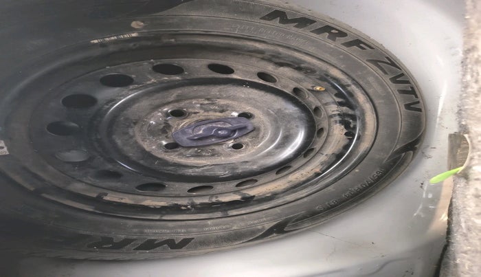 2021 Maruti New Wagon-R VXI 1.0, Petrol, Manual, 35,928 km, tyre