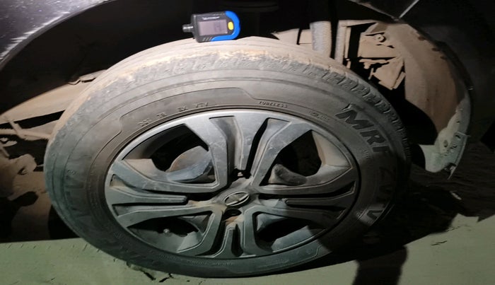 2023 Tata Tiago XT CNG, Petrol, Manual, 51,651 km, tyre