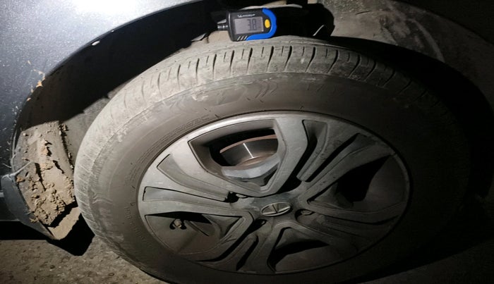 2023 Tata Tiago XT CNG, Petrol, Manual, 51,651 km, tyre