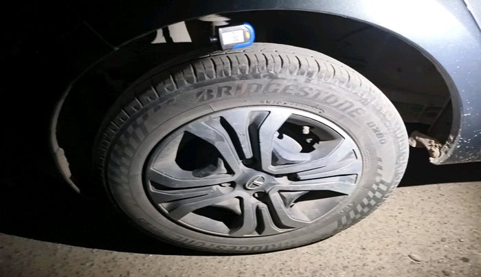 2023 Tata Tiago XT CNG, Petrol, Manual, 51,651 km, tyre