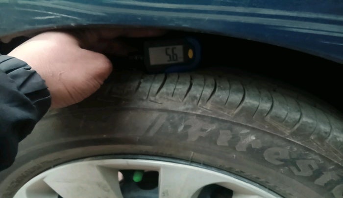 2016 Maruti Baleno DELTA DIESEL 1.3, Diesel, Manual, 1,47,535 km, tyre