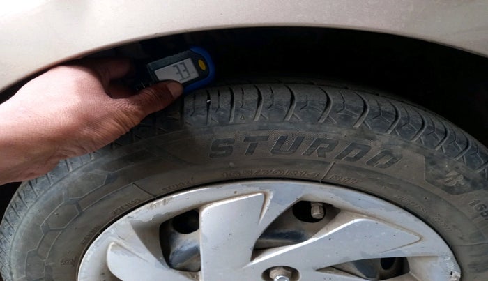 2018 Hyundai NEW SANTRO SPORTZ CNG, Petrol, Manual, 87,138 km, tyre