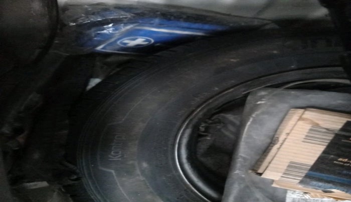 2018 Hyundai NEW SANTRO SPORTZ CNG, Petrol, Manual, 87,138 km, tyre