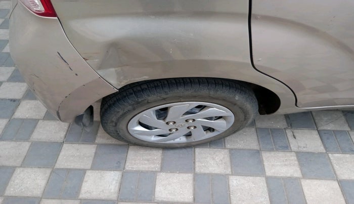 2018 Hyundai NEW SANTRO SPORTZ CNG, Petrol, Manual, 87,138 km, tyre