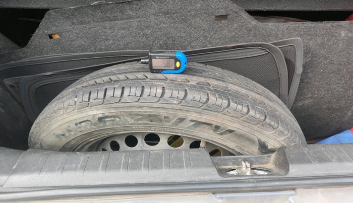 2017 Maruti Baleno DELTA PETROL 1.2, Petrol, Manual, 47,409 km, tyre