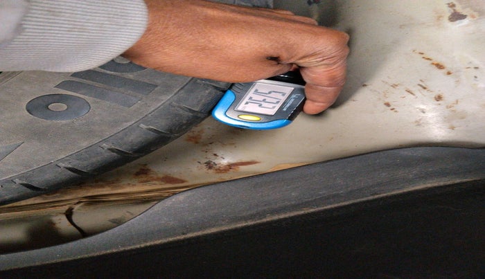 2013 Maruti Swift Dzire VXI, Petrol, Manual, 1,17,060 km, tyre