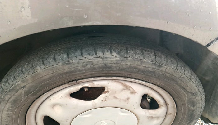 2012 Chevrolet Beat LS DIESEL, Diesel, Manual, 81,323 km, tyre