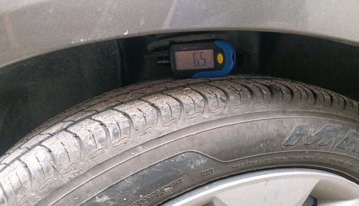 2024 Maruti New Wagon-R VXI 1.0, Petrol, Manual, 3,082 km, tyre