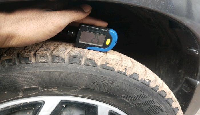 2018 Maruti Alto 800 LXI, Petrol, Manual, 40,128 km, tyre