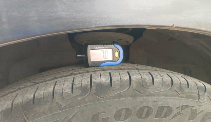 2019 Ford Ecosport TITANIUM 1.5L DIESEL, Diesel, Manual, 69,336 km, tyre