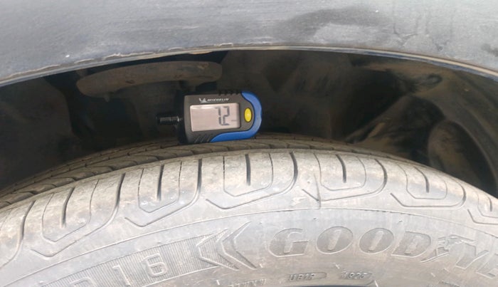 2019 Ford Ecosport TITANIUM 1.5L DIESEL, Diesel, Manual, 69,336 km, tyre