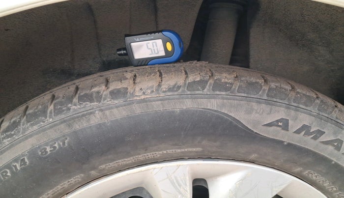 2021 Maruti Swift VXI, Petrol, Manual, 20,285 km, tyre