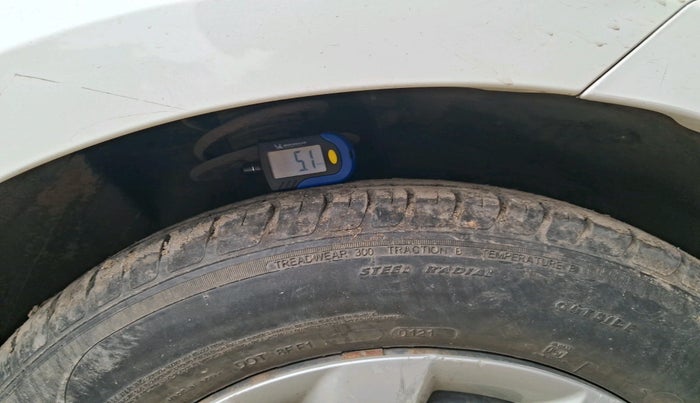 2021 Maruti Swift VXI, Petrol, Manual, 20,285 km, tyre