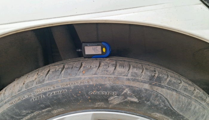 2021 Maruti Swift VXI, Petrol, Manual, 20,285 km, tyre