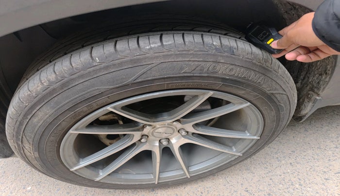 2022 Hyundai Creta S 1.5 PETROL, Petrol, Manual, 66,144 km, tyre