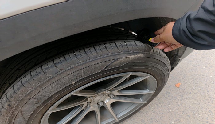 2022 Hyundai Creta S 1.5 PETROL, Petrol, Manual, 66,144 km, tyre