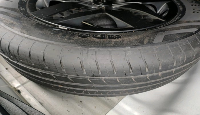 2022 Hyundai Creta S 1.5 PETROL, Petrol, Manual, 66,144 km, tyre