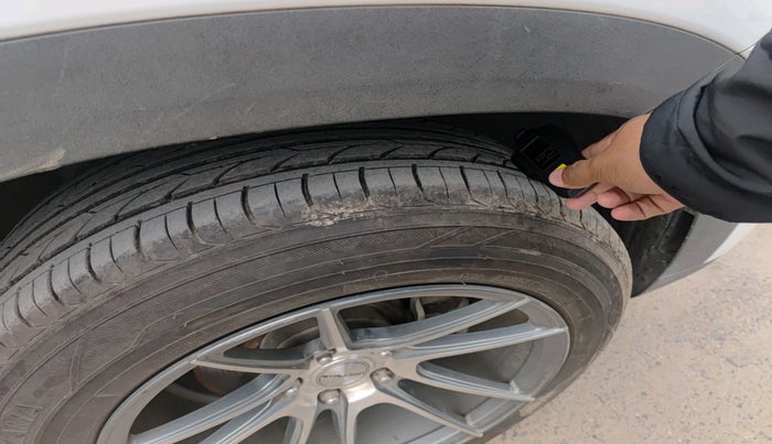 2022 Hyundai Creta S 1.5 PETROL, Petrol, Manual, 66,144 km, tyre