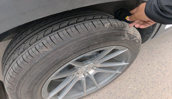 2022 Hyundai Creta S 1.5 PETROL, Petrol, Manual, 66,144 km, tyre