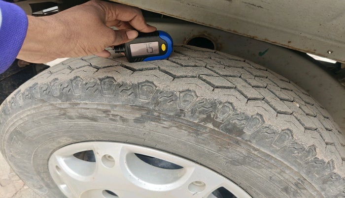 2019 Mahindra Bolero POWER PLUS SLX, Diesel, Manual, 64,867 km, tyre