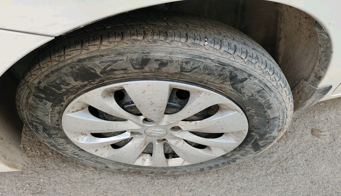 2018 Maruti Baleno DELTA PETROL 1.2, Petrol, Manual, 56,328 km, tyre