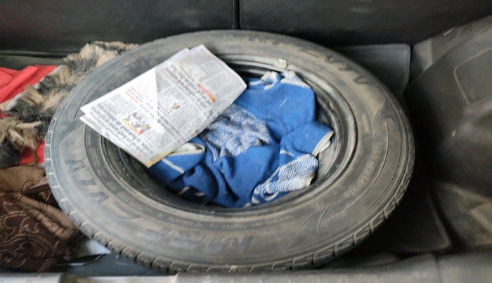 2018 Maruti Baleno DELTA PETROL 1.2, Petrol, Manual, 56,328 km, tyre