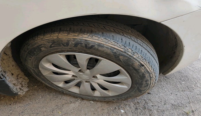 2018 Maruti Baleno DELTA PETROL 1.2, Petrol, Manual, 56,328 km, tyre