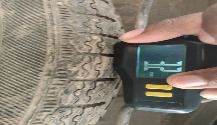 2020 Renault TRIBER RXT, Petrol, Manual, 69,058 km, tyre