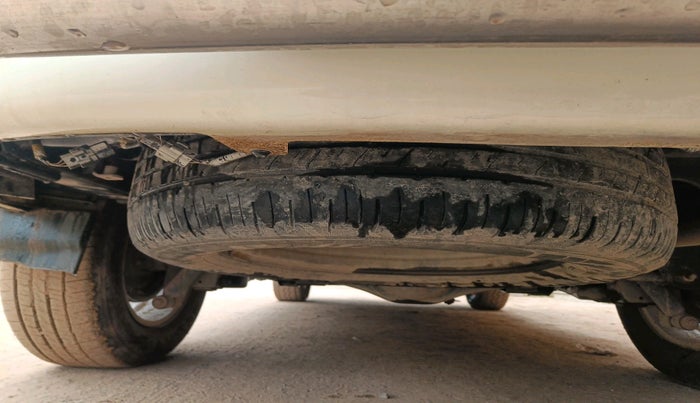 2016 Mahindra Scorpio S10, Diesel, Manual, 1,16,457 km, tyre