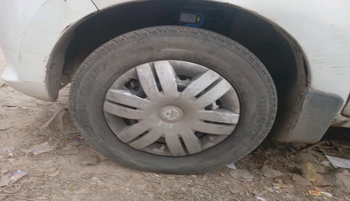 2012 Maruti Alto 800 LXI, Petrol, Manual, 92,518 km, tyre