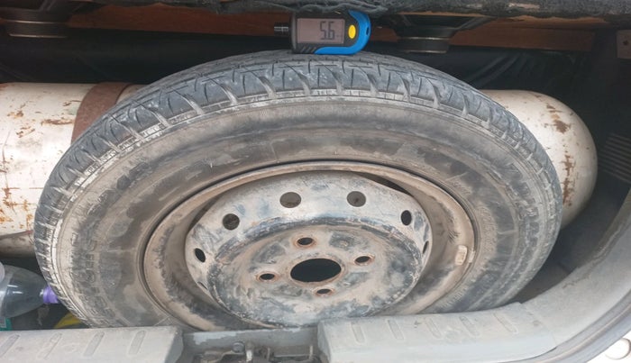 2012 Maruti Alto 800 LXI, Petrol, Manual, 92,518 km, tyre