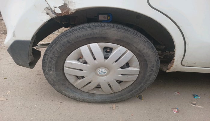 2012 Maruti Alto 800 LXI, Petrol, Manual, 92,518 km, tyre