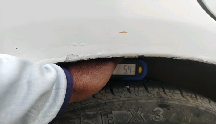 2021 Maruti New Wagon-R VXI 1.0, Petrol, Manual, 75,984 km, tyre