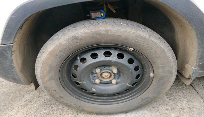 2022 Tata PUNCH ADVENTURE MT, Petrol, Manual, 40,574 km, tyre