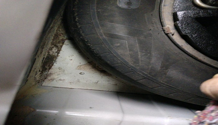 2022 Tata PUNCH ADVENTURE MT, Petrol, Manual, 40,574 km, tyre