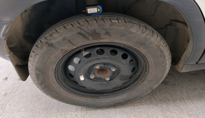 2022 Tata PUNCH ADVENTURE MT, Petrol, Manual, 40,574 km, tyre