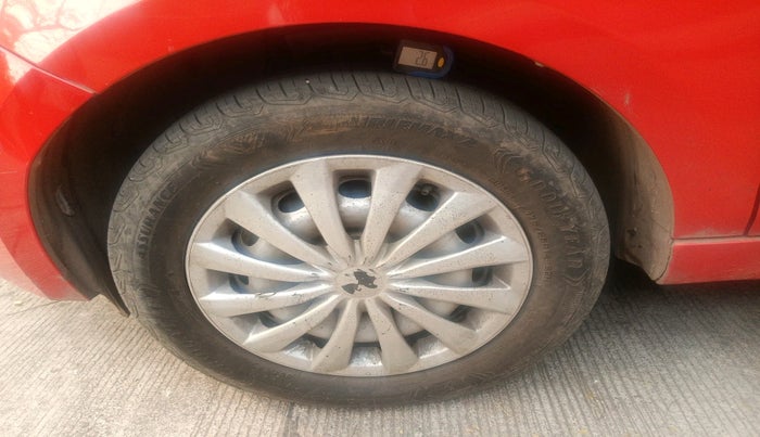 2022 Tata Tiago XM CNG, Petrol, Manual, 31,252 km, tyre