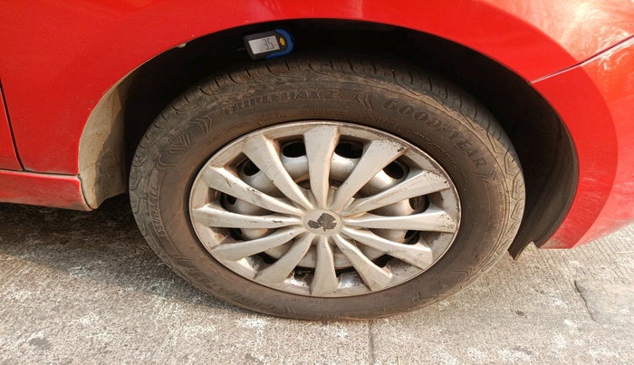 2022 Tata Tiago XM CNG, Petrol, Manual, 31,252 km, tyre