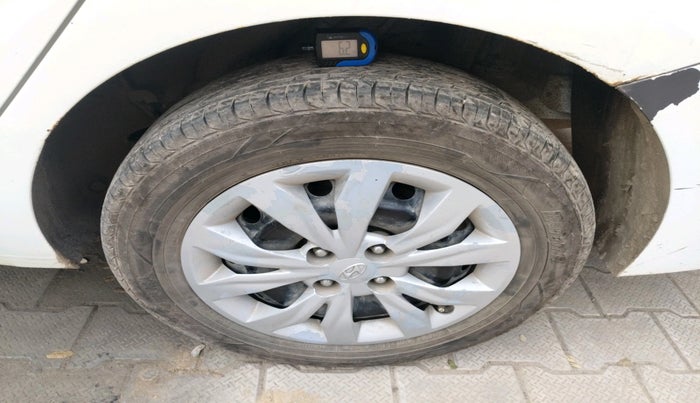 2019 Hyundai Verna 1.4 EX CRDI, Diesel, Manual, 1,29,320 km, tyre