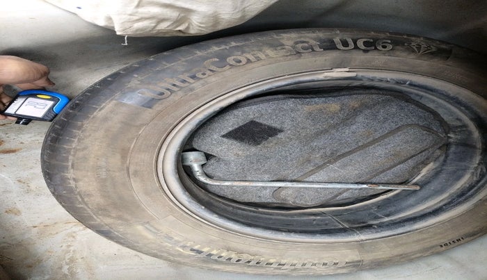 2019 Hyundai Verna 1.4 EX CRDI, Diesel, Manual, 1,29,320 km, tyre